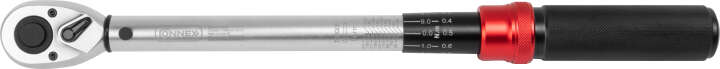 CONNEX Drehmomentschlüssel 1/2 Zoll 40-210 Nm CONNEX Drehmomentschlüssel 1/2 Zoll 40-210 Nm